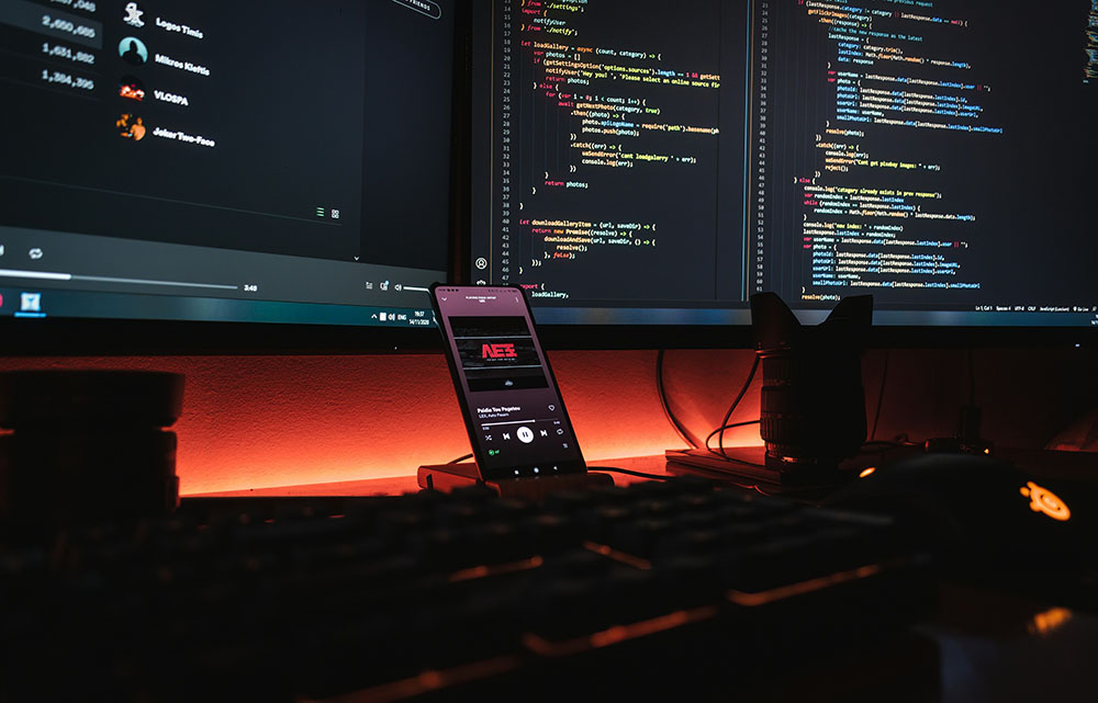 Desarrollo de Apps